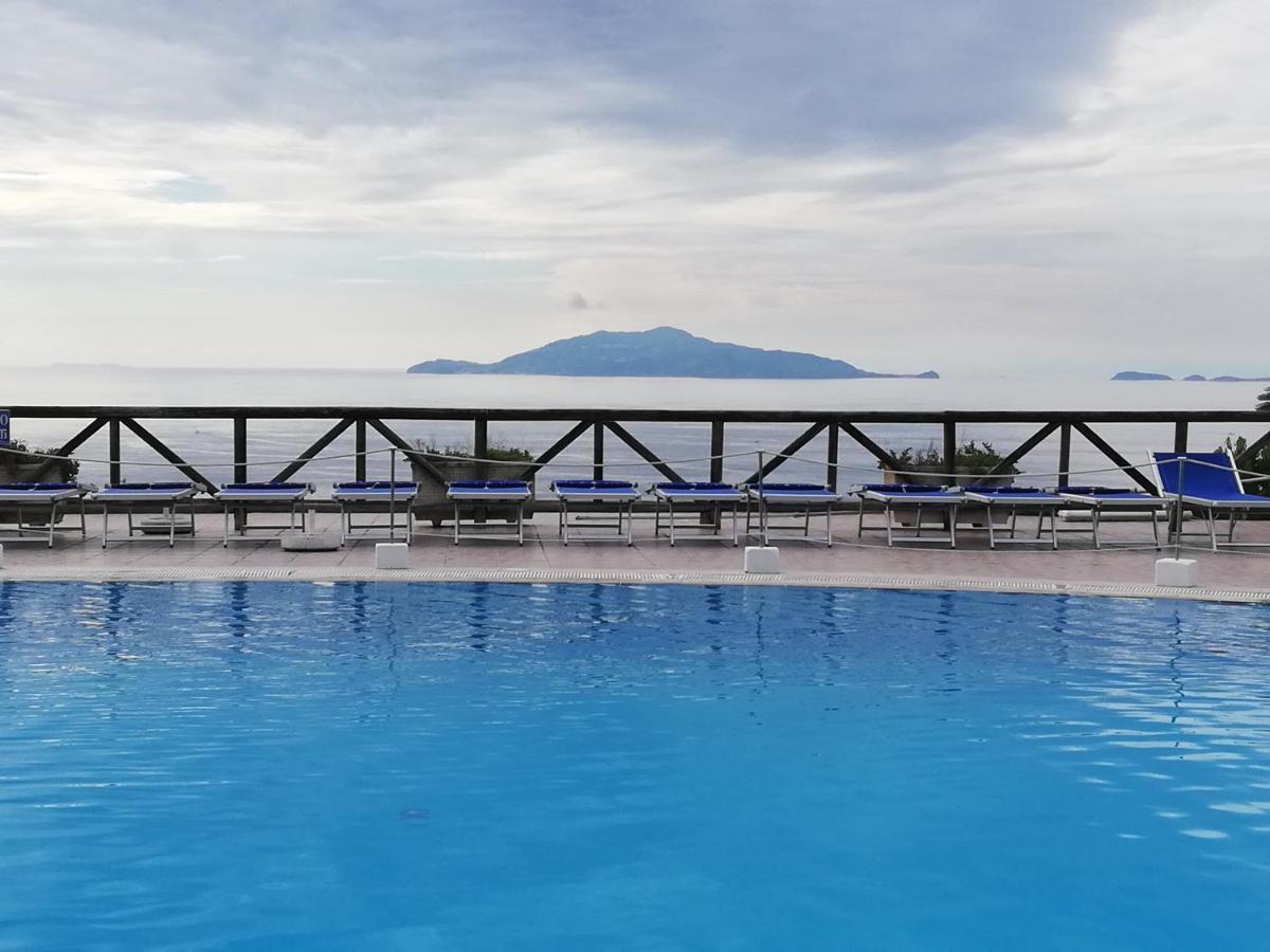 Hotel Da Gelsomina Anacapri  Exterior foto