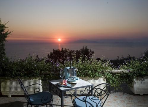 Hotel Da Gelsomina Anacapri  Exterior foto