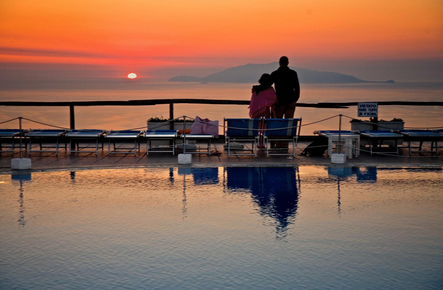 Hotel Da Gelsomina Anacapri  Exterior foto