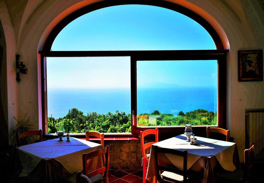 Hotel Da Gelsomina Anacapri  Exterior foto