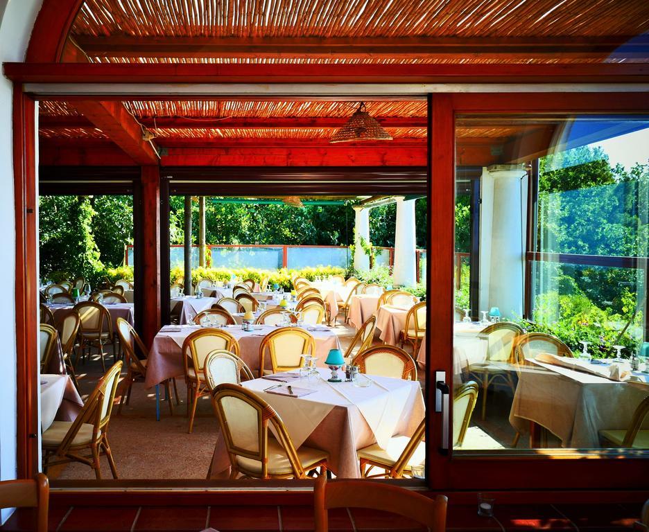 Hotel Da Gelsomina Anacapri  Exterior foto