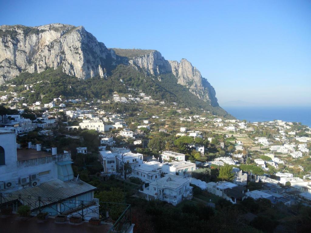 Hotel Da Gelsomina Anacapri  Exterior foto