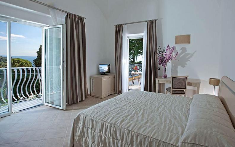 Hotel Da Gelsomina Anacapri  Zimmer foto