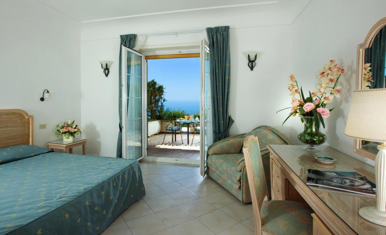Hotel Da Gelsomina Anacapri  Zimmer foto