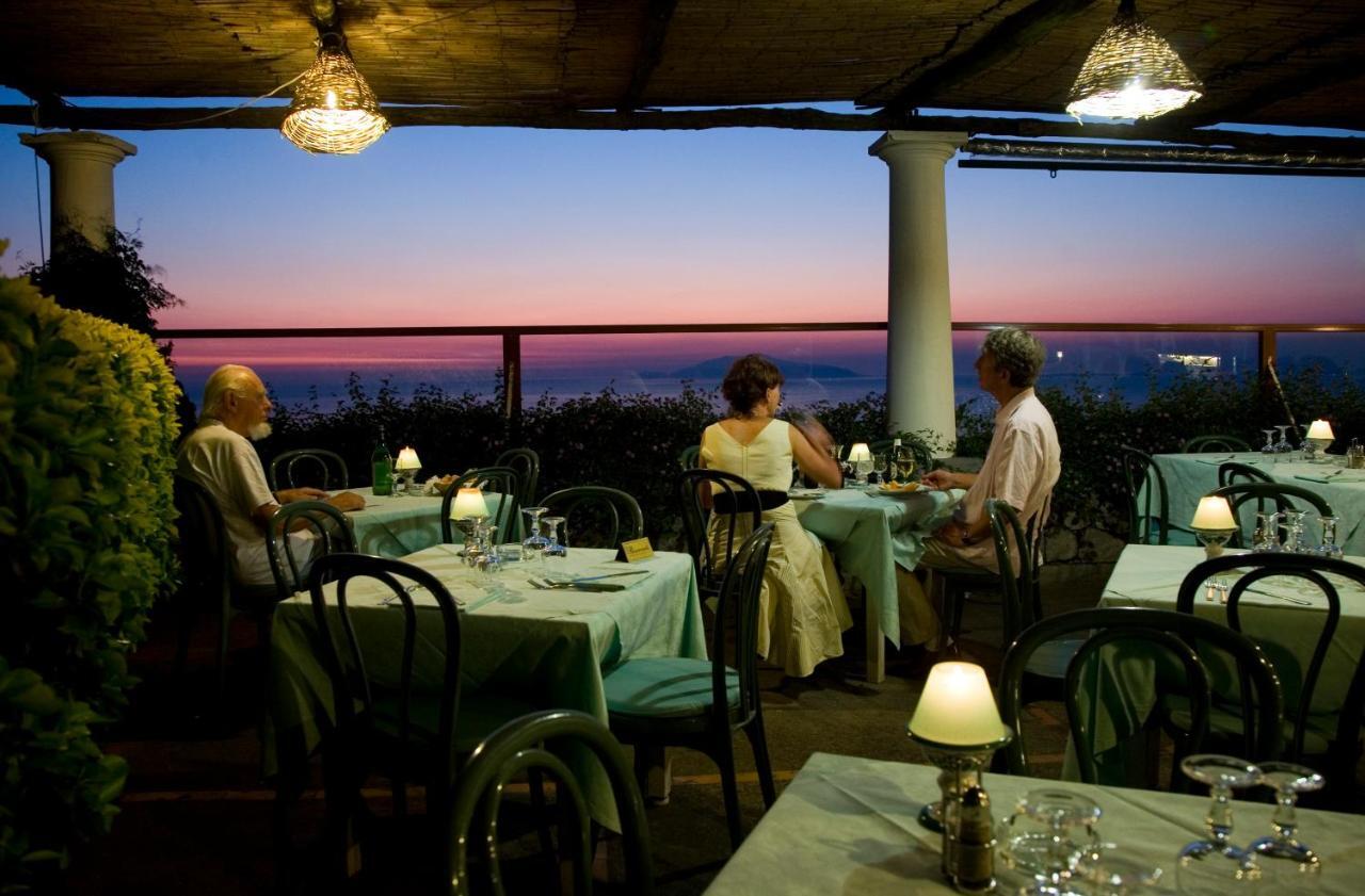 Hotel Da Gelsomina Anacapri  Zimmer foto